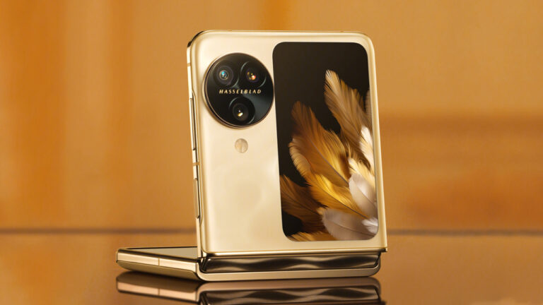 Oppo’dan katlanabilir telefon: Find N3 Flip için resmi tarih verildi!