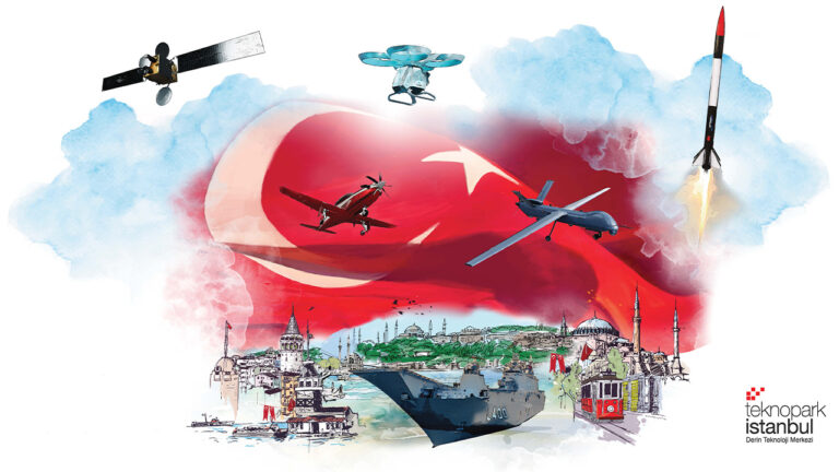 Uluslararası ARC Ödülleri’nden Teknopark İstanbul’a 4 ödül!