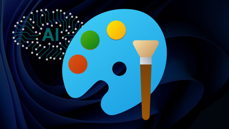 Paint artık gerçekten işe yarar bir uygulama olacak