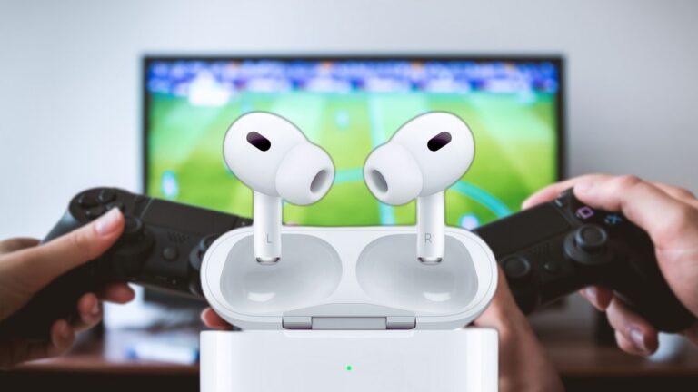 AirPods’u PlayStation ile kullanmak mı? Tam bir çile! İşte çözümü
