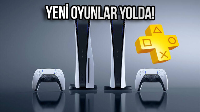 Bu ay dolu dolu geçecek: PS Plus kütüphanesine yeni eklenecek oyunlar belli oldu!