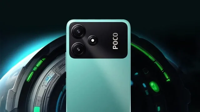 Countdown for the affordable POCO C65: First information has arrived!