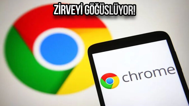 Hepsini toplasan bir Chrome etmez: En popüler tarayıcılar belli oldu!