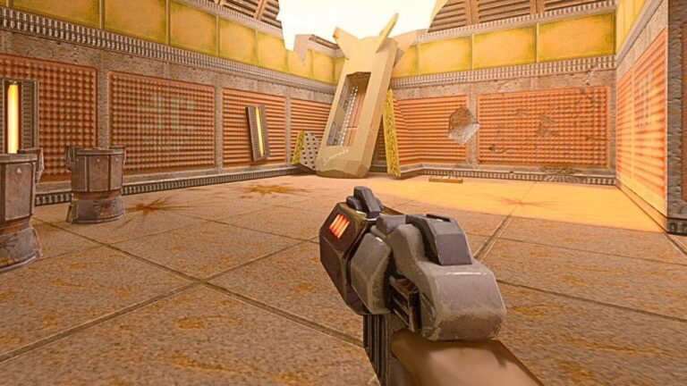 Efsane geri döndü: Quake 2 Remastered tanıtıldı!