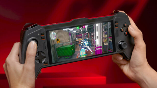 Qualcomm introduced Snapdragon G series processors for portable game consoles!