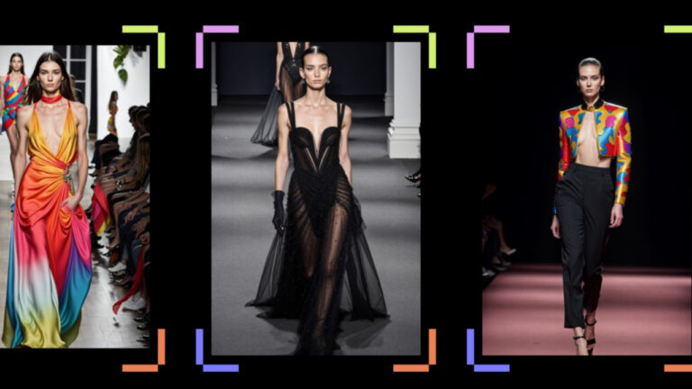 Yapay zeka tabanlı tasarım asistanı Refabric moda dünyasını değiştirmeye hazırlanıyor