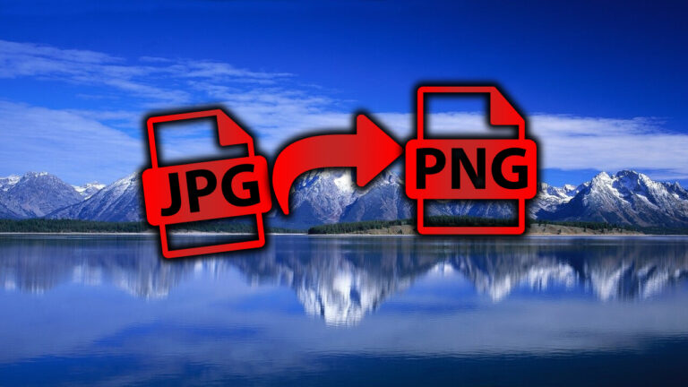 JPG – PNG çevirme nasıl yapılır?