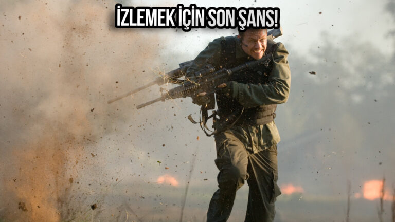 Birer birer ayrılıyorlar: Netflix, popüler aksiyon dizisini kaldırıyor!