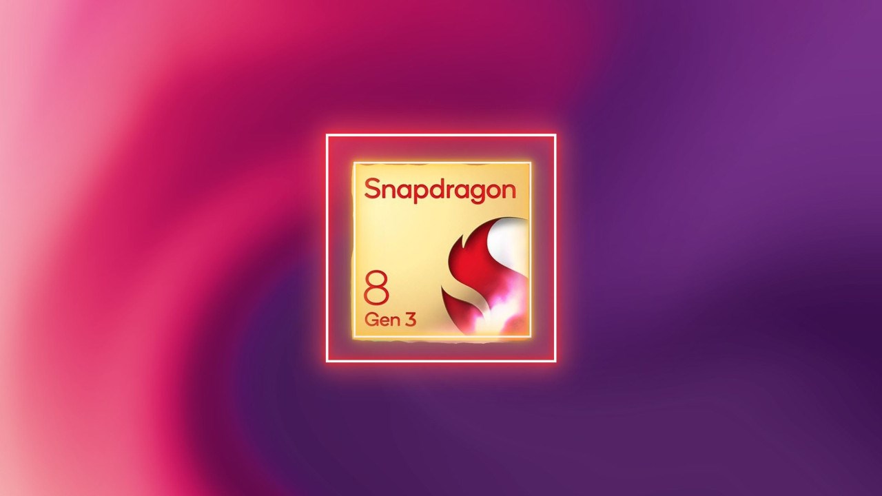 Snapdragon 8 Gen 3