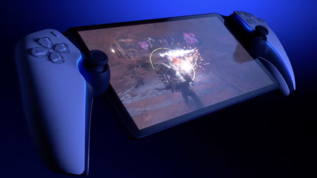Sony taşınabilir konsolu Playstation Portal’ı tanıttı!