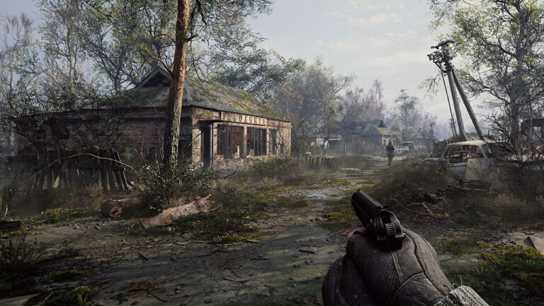 Stalker 2 şimdi de Netflix dizisi oluyor!