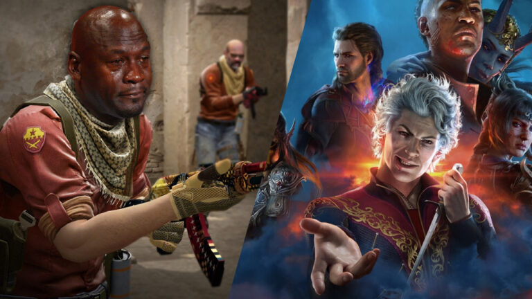 CS:GO’nun tahtı sallantıda: Türkiye’nin en popüler oyunları belli oldu!