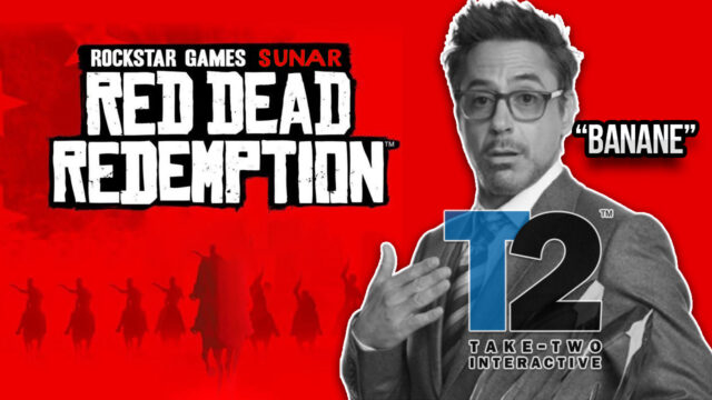 Take-Two’dan çıldırtan açıklama “Red Dead Redemption’ın fiyatı gayet uygun”