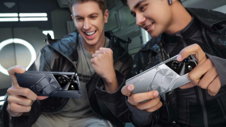 Şık tasarımıyla Tecno Pova 5 Pro tanıtıldı! İşte özellikleri