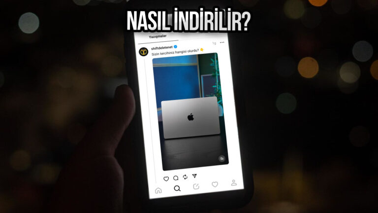 Threads video indirme nasıl yapılır?