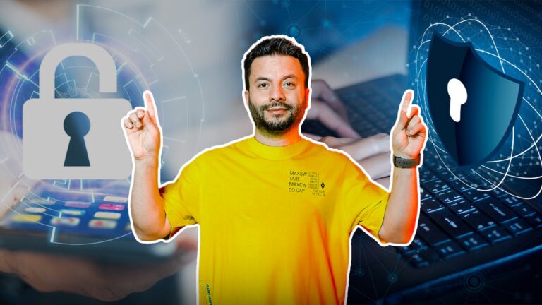 Telefon ve bilgisayarın güvenliğini tek yerden nasıl sağlarım?