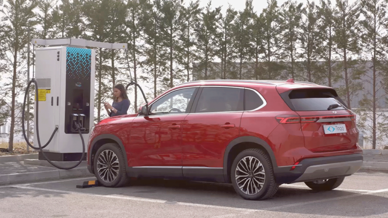 Togg’dan yeni rekor: 81 ilde hızlı şarj dönemi başladı!