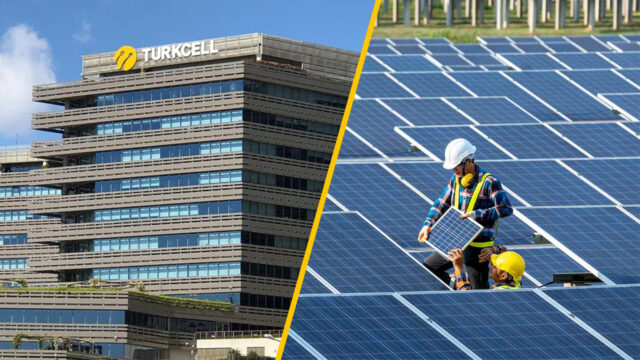 250 milyon dolarlık yatırım! Turkcell, güneş enerjisi santrali için düğmeye bastı