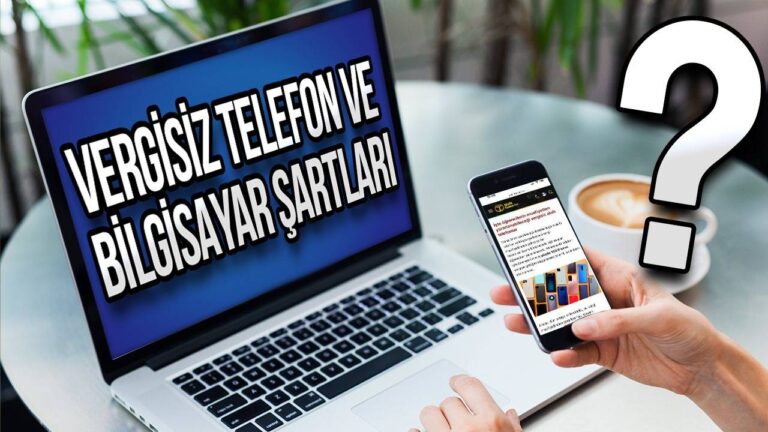 Gençlere vergisiz akıllı telefon kampanyasının hangi markaları kapsayacağı belli oldu!