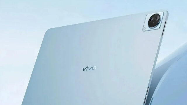 Snapdragon 870’li Vivo Pad Air piyasaya sürüldü! İşte fiyatı