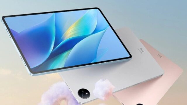 Its processor is legendary!  Vivo Pad 3, which will surpass the iPad Pro, is coming