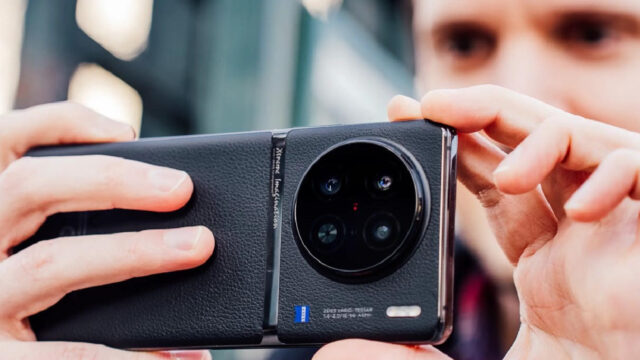 Vivo X100’a özel kamera: Sony’den özelleştirilmiş lens!