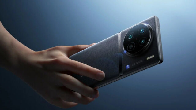 Tarih verildi: 200 Megapiksel kameralı Vivo X100 yolda!