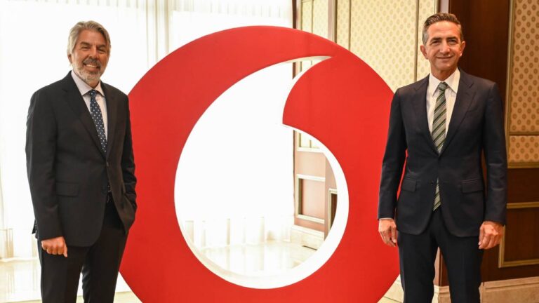 Vodafone, 2030 dijitalleşme vizyonunu açıkladı!