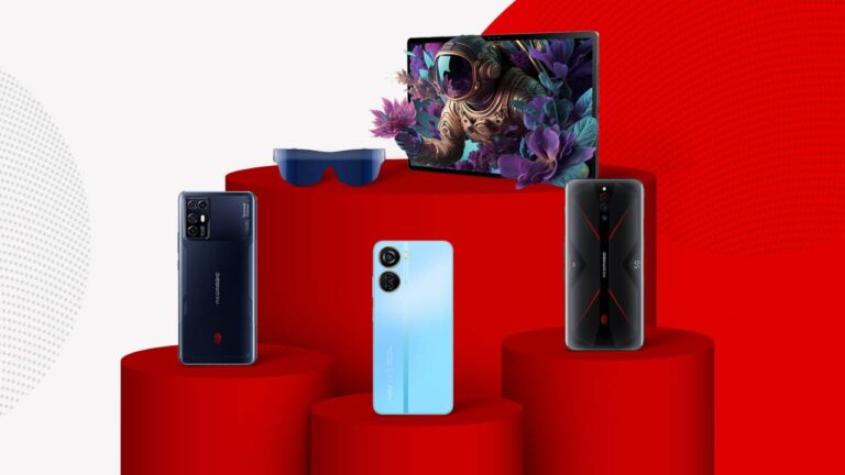 Vodafone müjdeyi verdi: ZTE Nubia satışı başladı!