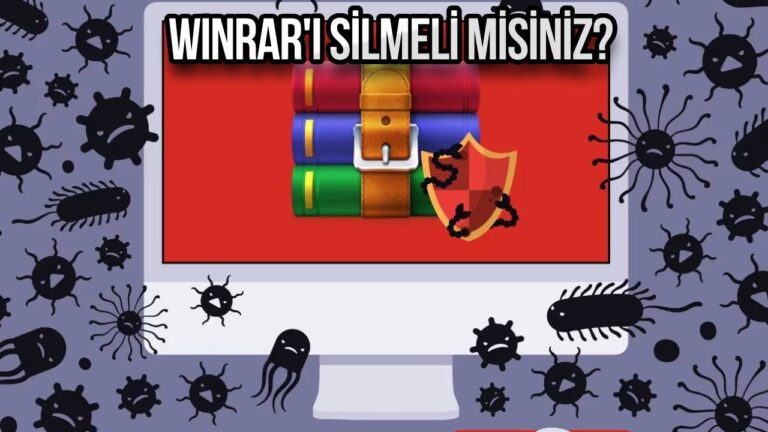 Sen de mi Brütüs: WinRAR’da cüzdanları boşaltan güvenlik açığı!