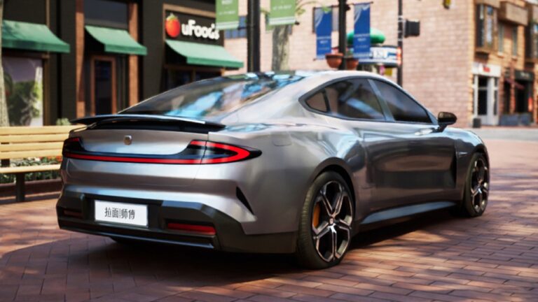 Xiaomi’nin elektrikli sedanı MS11, yollarda görüntülendi!