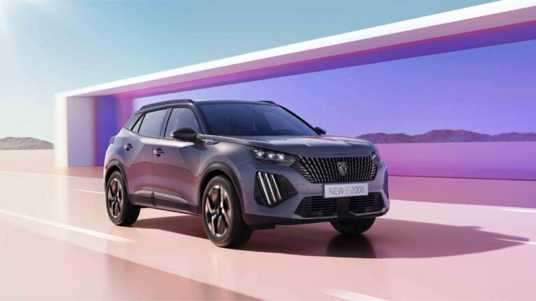 Yeni Peugeot 2008, Türkiye’de satışa çıktı!