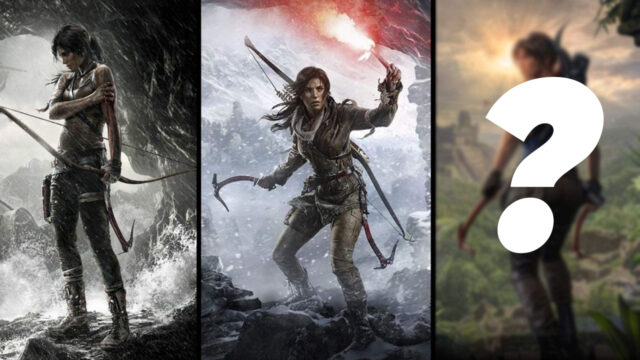 Yeni Tomb Raider’ın Lara Croft’u, hiç beklenmedik bir yerde ortaya çıktı
