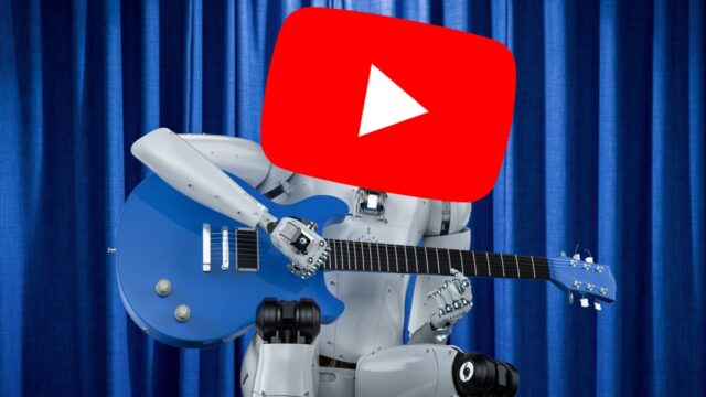 YouTube’dan dev anlaşma: Artık herkes yapay zeka şarkı dinleyecek!
