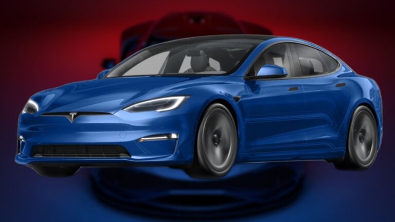 Tesla’sını yağmurda bıraktı, 20 bin dolarlık masraf çıktı!