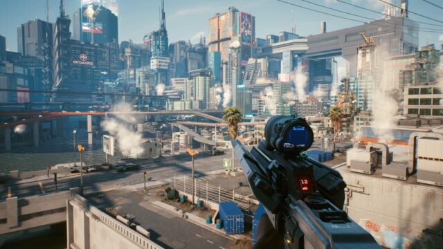 More real than reality: The modded Cyberpunk 2077 is dazzling!