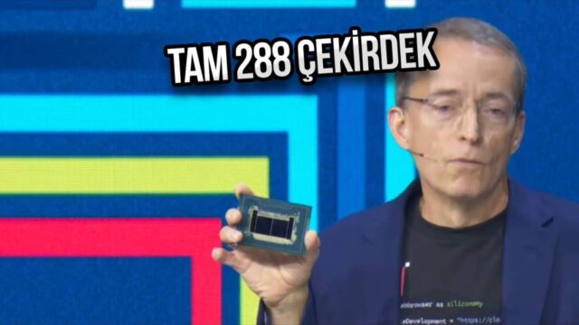 288 çekirdekli işlemci mi? Intel Xeon serisi tanıtıldı!