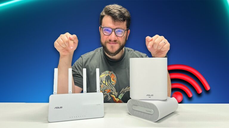 ASUS ExpertWiFi EBM68 inceleme!