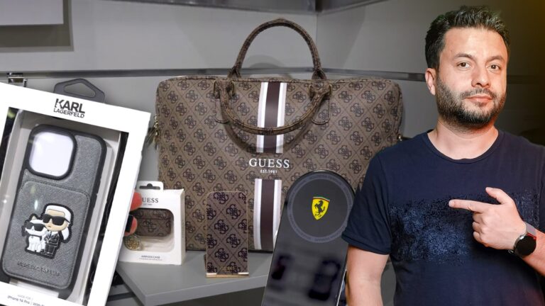 BMW ve Ferrari’den iPhone için aksesuarlar!