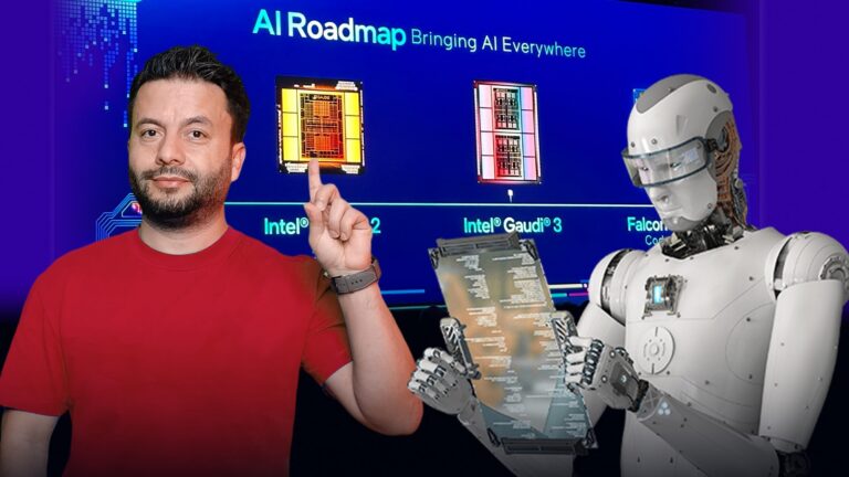 Bilgisayar işlemcilerine yapay zeka geliyor!