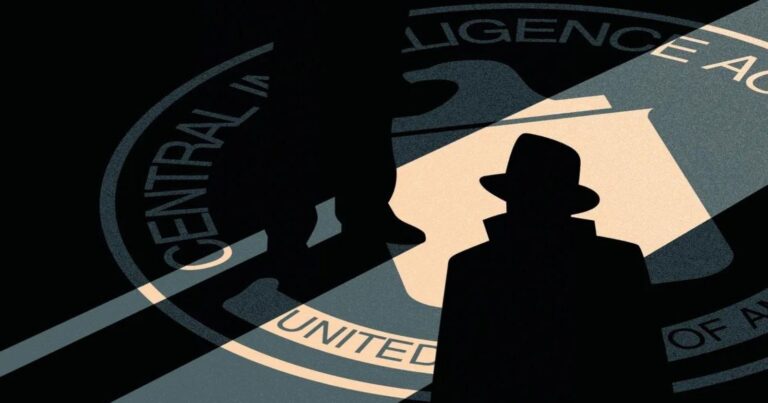 Ajanlar için yeni dönem: CIA, kendi yapay zeka robotunu geliştiriyor!