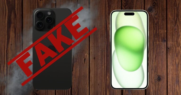 Daha orijinali satışa çıkmadı: Çakma iPhone 15’ler gerçeğinin 10’da bir fiyatına!