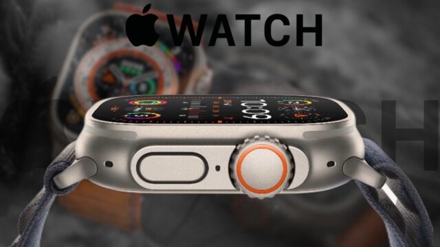 Apple Watch'un yeni rengi ortaya çıktı!