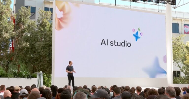 Fotoğraf düzenlemenin yeni yolu: Meta AI Studio’yu tanıttı!