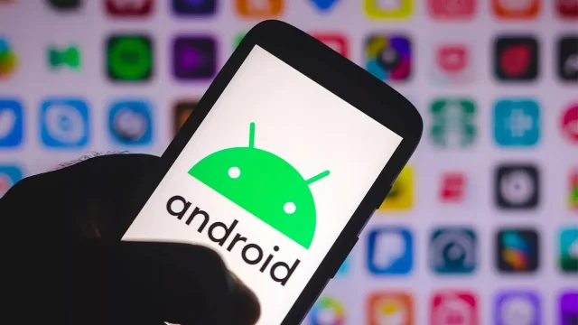 Android logosu değişti! İşte yeni hali