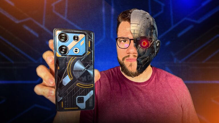 Infinix GT 10 Pro inceleme!