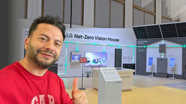 Mikrodalga televizyon olur mu? LG’den bir ev için tüm teknolojiler!