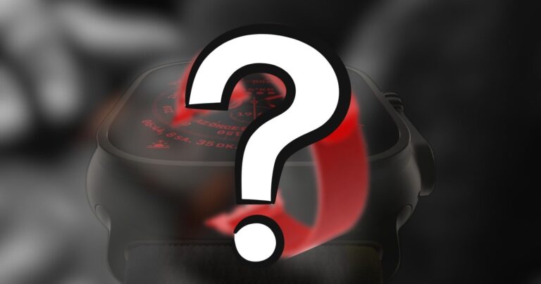 Lansmana saatler kala: Yeni Apple Watch kordonları sızdırıldı!