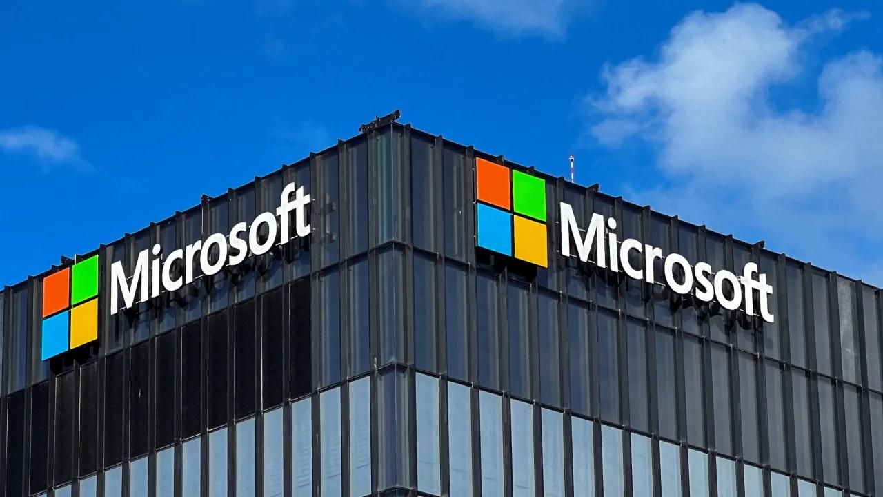 A groundbreaking step from Microsoft in the field of healthcare!