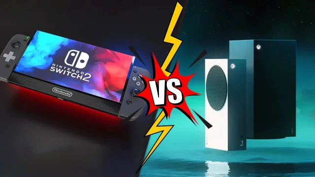 Oyuncular şaşkın: Nintendo Switch, Xbox’tan daha güçlü olacak!